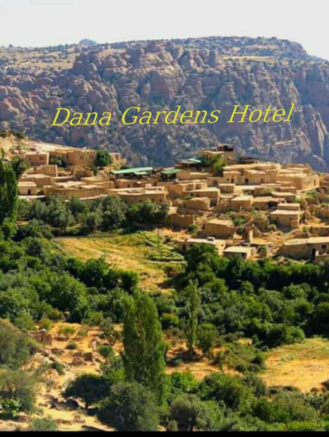 Dana Gardens Hotel Bagian luar foto